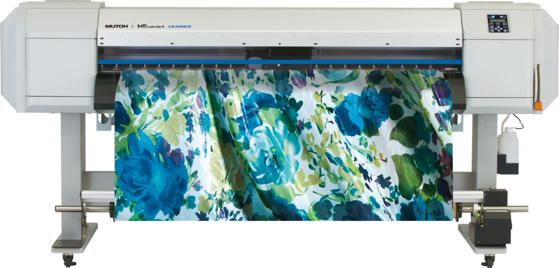 武藤寫真機(jī)1638wx