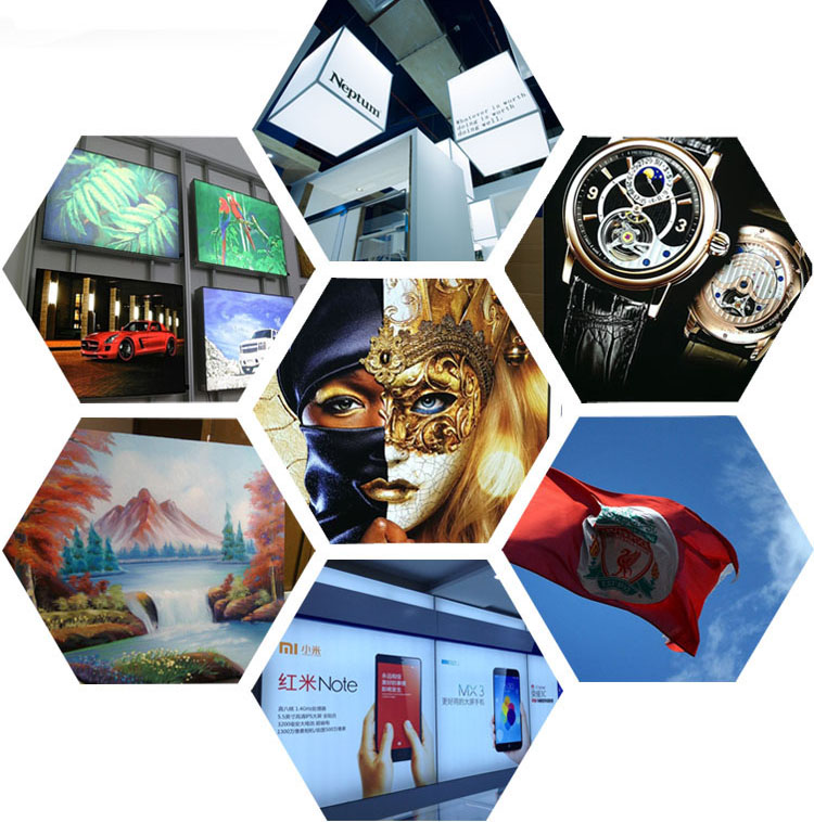 數(shù)碼印花機(jī)的墨水不能亂用！