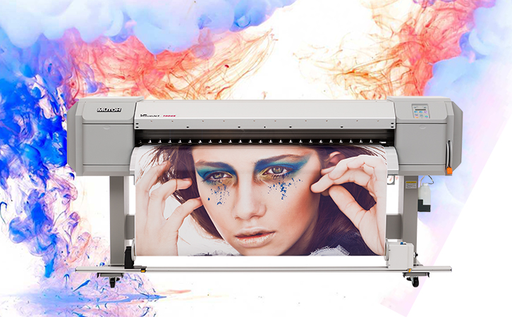 純棉布匹直噴數(shù)碼印花機(jī)