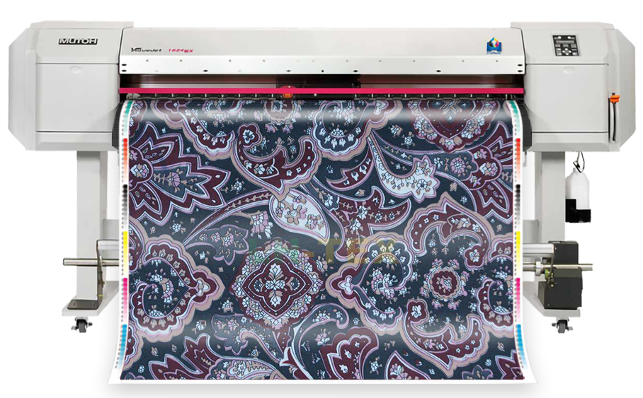 購買數碼印花機的五大理由