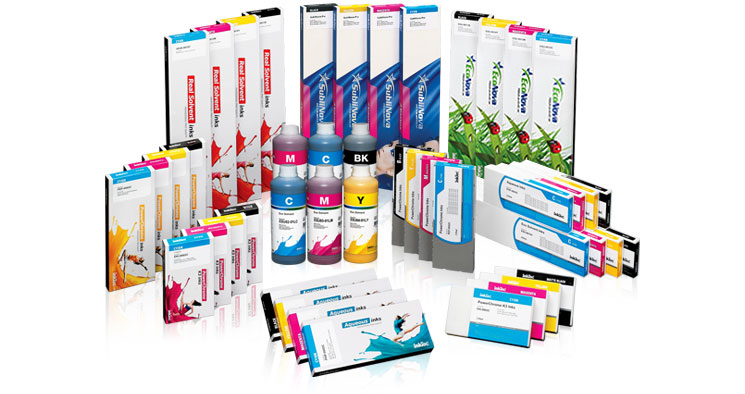 韓國(guó)墨水inktec