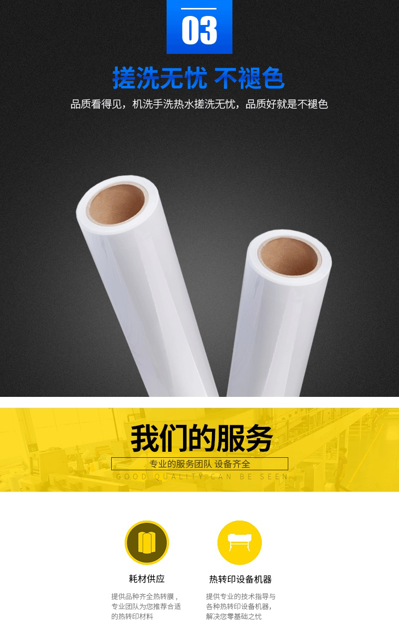 PU刻字膜詳細介紹