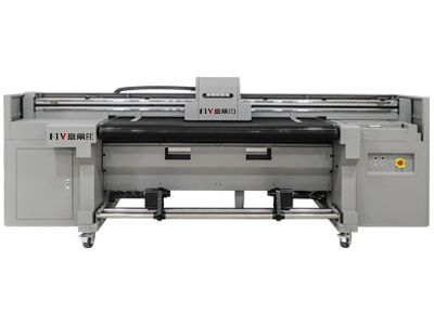 理光G5「UV白墨網帶機」FLY-500