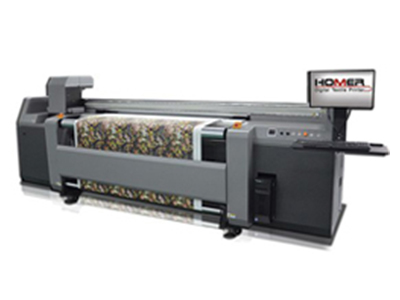 弘美高速數碼印花機-1800P